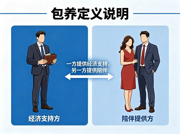 天津包养违法吗？深度揭秘红线风险注意事项